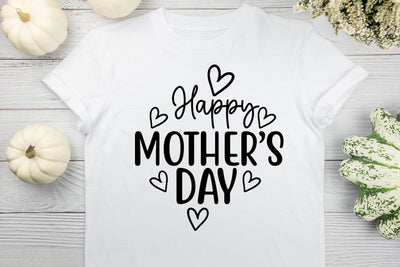 Happy Mother’s Day SVG MStudio 