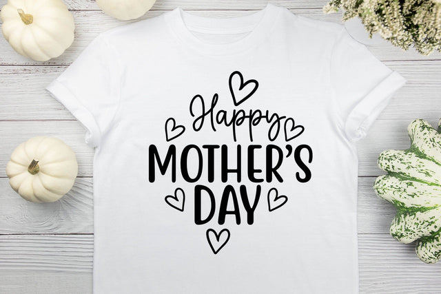 Happy Mother’s Day SVG MStudio 