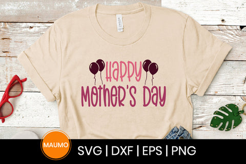 Happy mother's day svg quote SVG Maumo Designs 