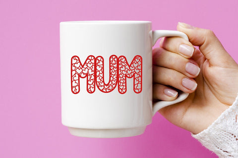 Happy Mother's Day Svg SVG dadan_pm 