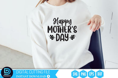 Happy mother's day SVG SVG DESIGNISTIC 