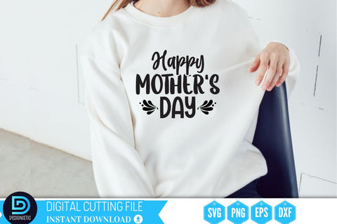Happy mother's day SVG SVG DESIGNISTIC 