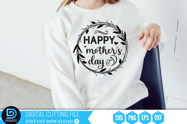 Happy mother's day SVG SVG DESIGNISTIC 