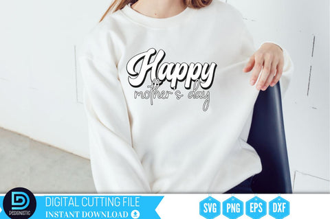 Happy mother's day SVG SVG DESIGNISTIC 