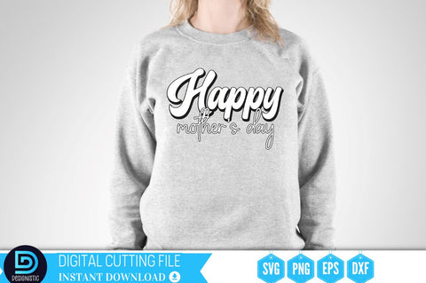Happy mother's day SVG SVG DESIGNISTIC 