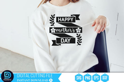 Happy mother's day SVG SVG DESIGNISTIC 