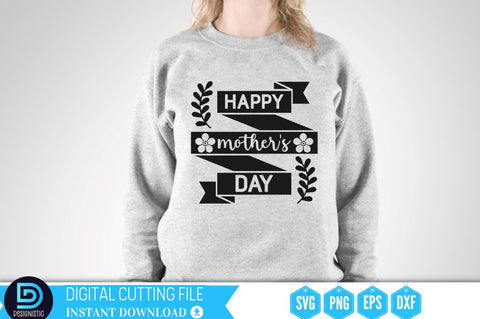Happy mother's day SVG SVG DESIGNISTIC 