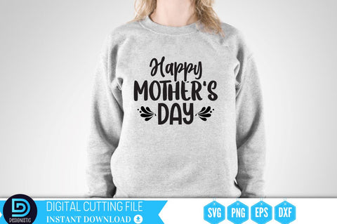 Happy mother's day SVG SVG DESIGNISTIC 