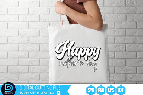 Happy mother's day SVG SVG DESIGNISTIC 