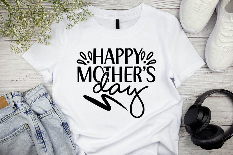 Happy Mother's Day SVG SVG MStudio 