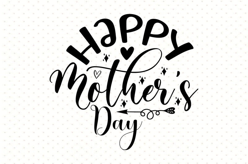 Happy Mother's Day svg SVG orpitasn 