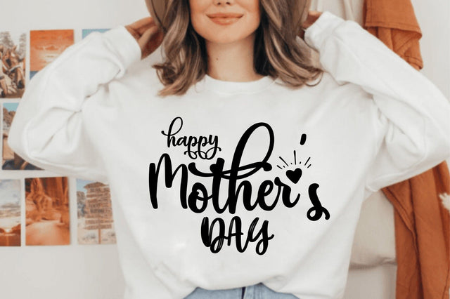 Happy Mother's Day svg SVG orpitasn 