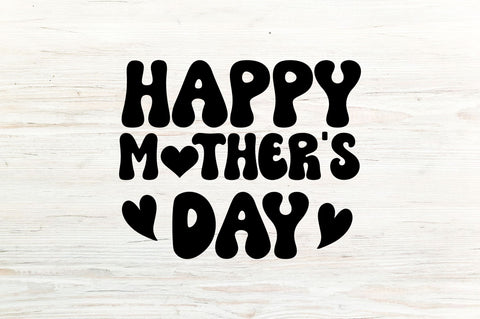 Happy mothers day SVG SVG Regulrcrative 