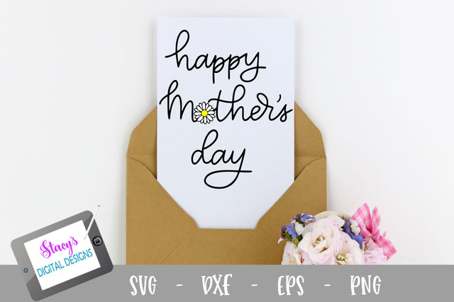 Happy Mother's Day SVG SVG Stacy's Digital Designs 