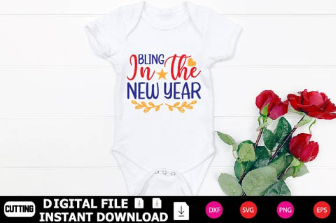 Happy New Year 2023 SVG Bundle SVG Shahin alam 