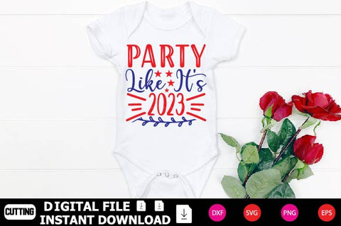 Happy New Year 2023 SVG Bundle SVG Shahin alam 