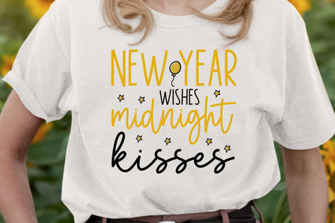 Happy New Year 2024 Svg Bundle SVG Regulrcrative 