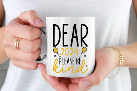 Happy New Year 2024 Svg Bundle SVG Regulrcrative 