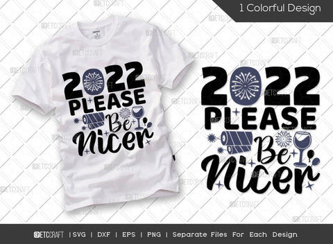 Happy New Year Bundle Vol-05 | My First New Year Svg | Let's Celebrate Svg | This Is My Year To Sparkle Svg | Best Year Ever Svg | Happy New Year Quote Design SVG ETC Craft 