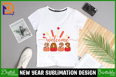 Happy new year sublimation Design SVG SH_Tee store 