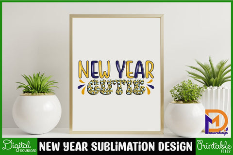 Happy new year sublimation Design SVG SH_Tee store 