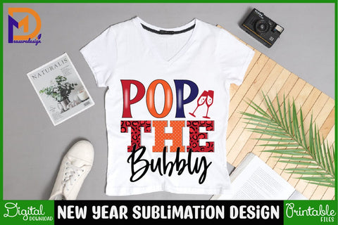 Happy new year sublimation Design SVG SH_Tee store 