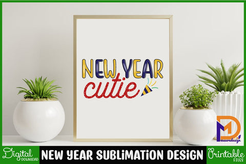 Happy new year sublimation Design SVG SH_Tee store 