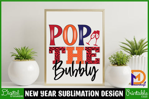 Happy new year sublimation Design SVG SH_Tee store 