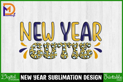 Happy new year sublimation Design SVG SH_Tee store 