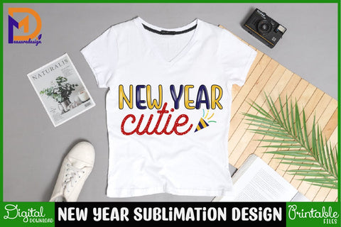 Happy new year sublimation Design SVG SH_Tee store 