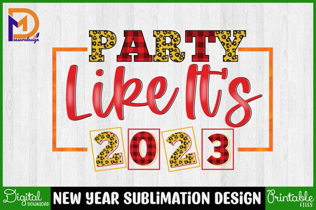 Happy new year sublimation Design SVG SH_Tee store 