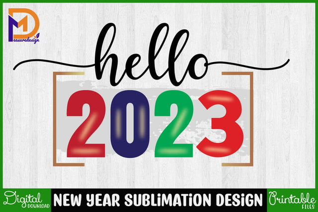 Happy new year sublimation Design SVG SH_Tee store 