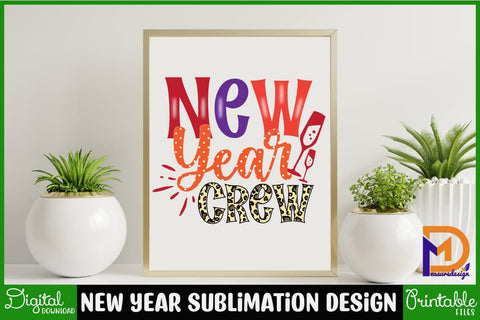 Happy new year sublimation Design SVG SH_Tee store 