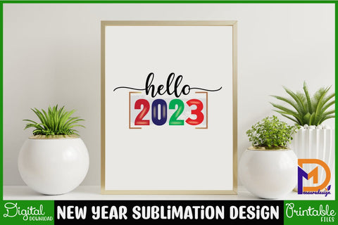 Happy new year sublimation Design SVG SH_Tee store 
