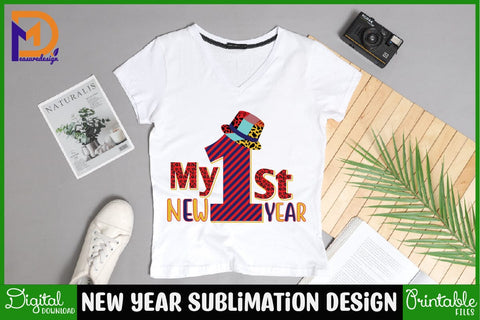 Happy new year sublimation Design SVG SH_Tee store 
