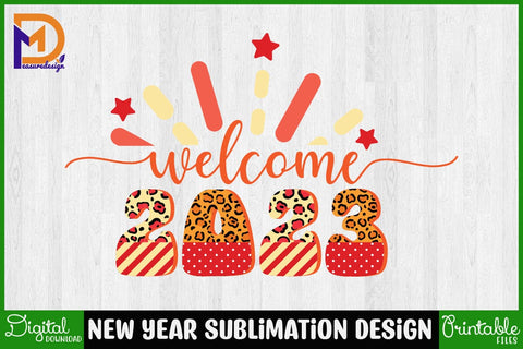 Happy new year sublimation Design SVG SH_Tee store 