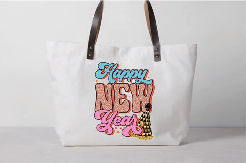 Happy New Year Sublimation Sublimation Creativeart88 