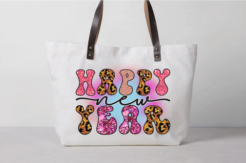 Happy New Year Sublimation Sublimation Creativeart88 