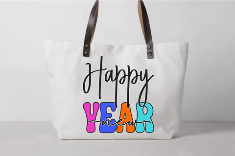 Happy New Year Sublimation Sublimation Creativeart88 