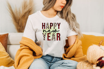 Happy new year Sublimation SVG SVGista 