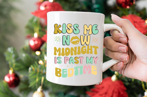 Happy New Year SVG Bundle SVG Regulrcrative 