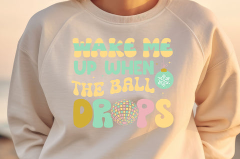 Happy New Year SVG Bundle SVG Regulrcrative 