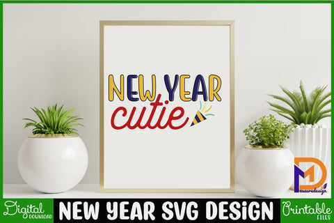 Happy New Year Svg Design SVG SH_Tee store 