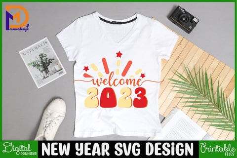 Happy New Year Svg Design SVG SH_Tee store 