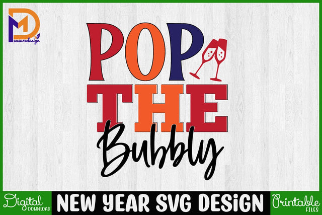 Happy New Year Svg Design SVG SH_Tee store 