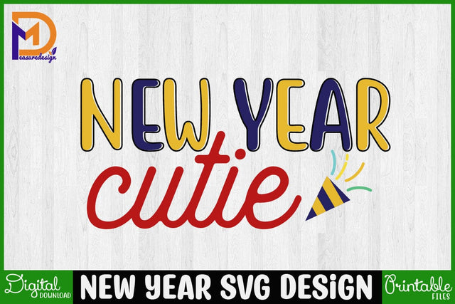 Happy New Year Svg Design SVG SH_Tee store 