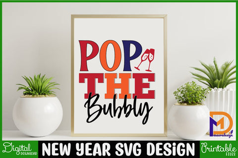 Happy New Year Svg Design SVG SH_Tee store 