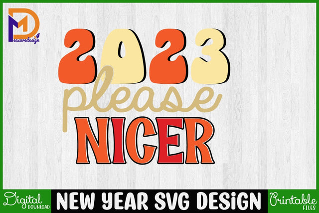 Happy New Year Svg Design SVG SH_Tee store 