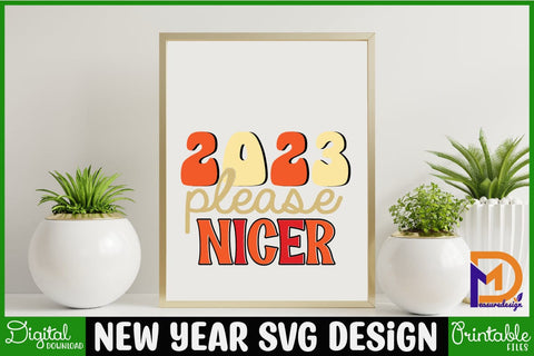 Happy New Year Svg Design SVG SH_Tee store 