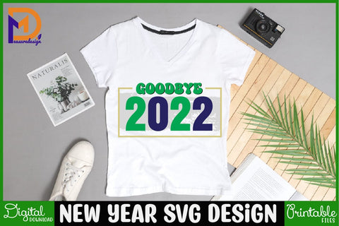 Happy New Year Svg Design SVG SH_Tee store 